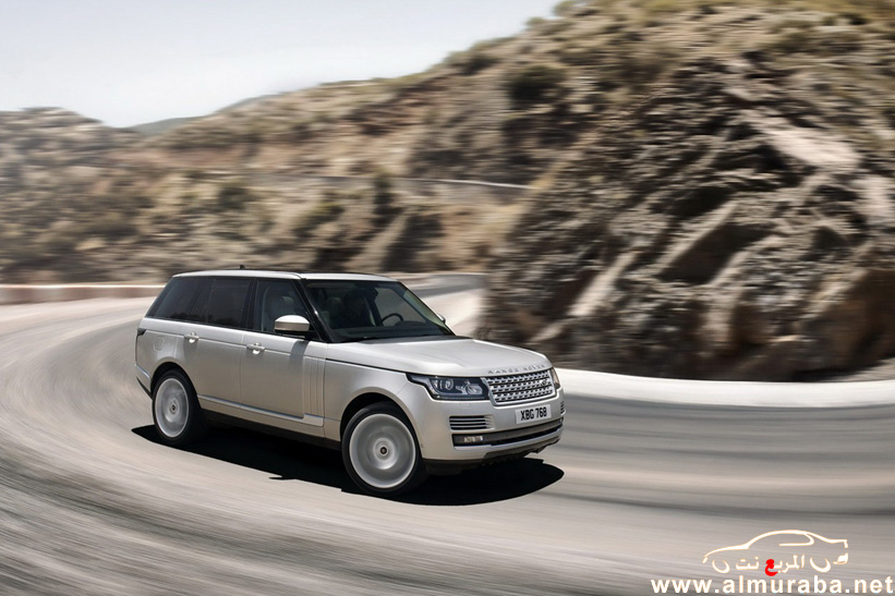 رسمياً صور رنج روفر 2013 بالشكل الجديد في اكثر من 60 صورة بجودة عالية Range Rover 2013 38